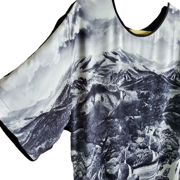 BCBGMaxAzria Lottie Dress - Picture 7 of 8